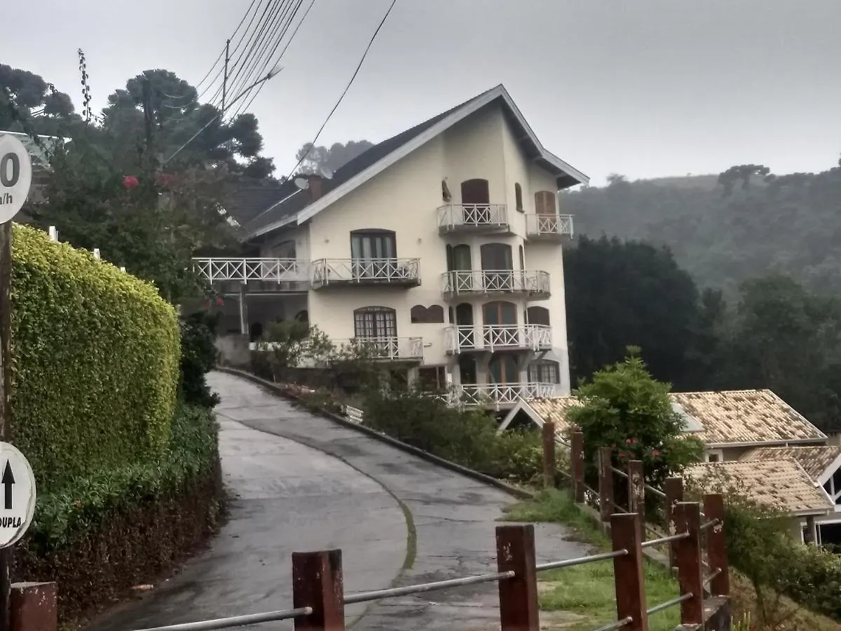 Apartamento Vista Privilegiada Campos do Jordão