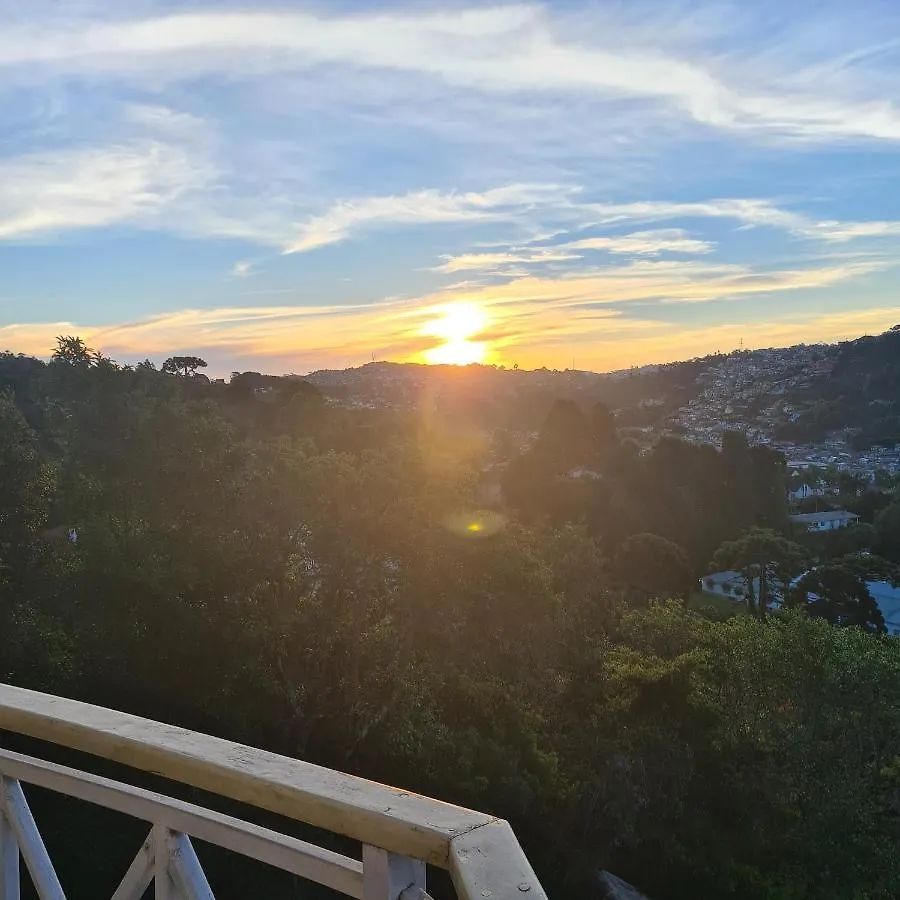 Apartamento Vista Privilegiada Campos do Jordão