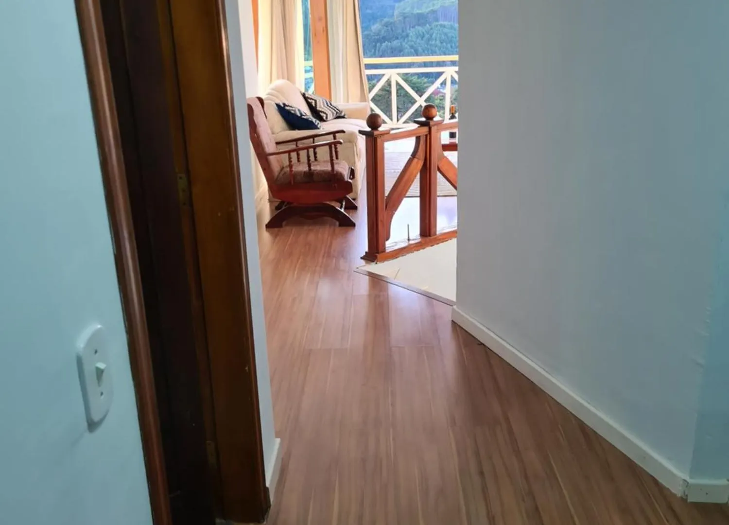 Apartamento Vista Privilegiada Campos do Jordão