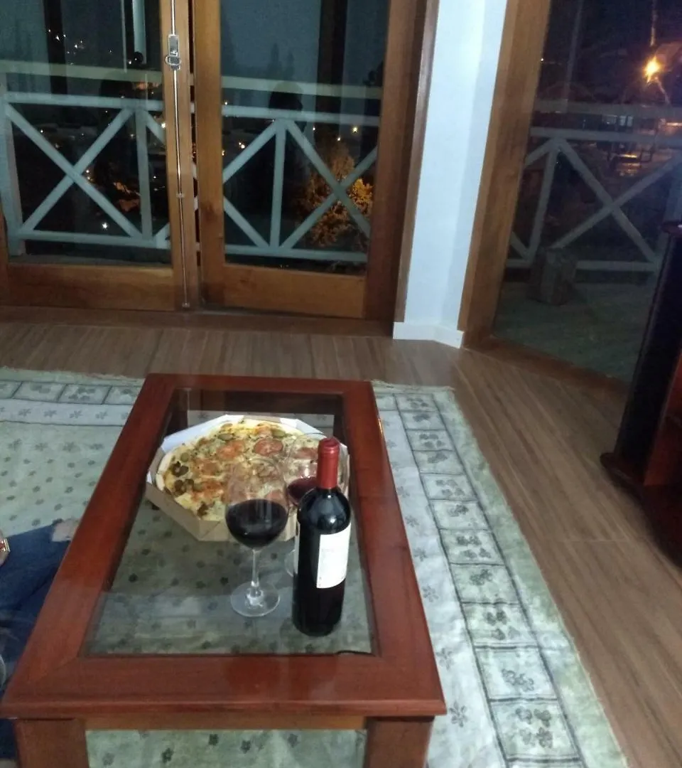 Apartamento Vista Privilegiada Campos do Jordão Brasil