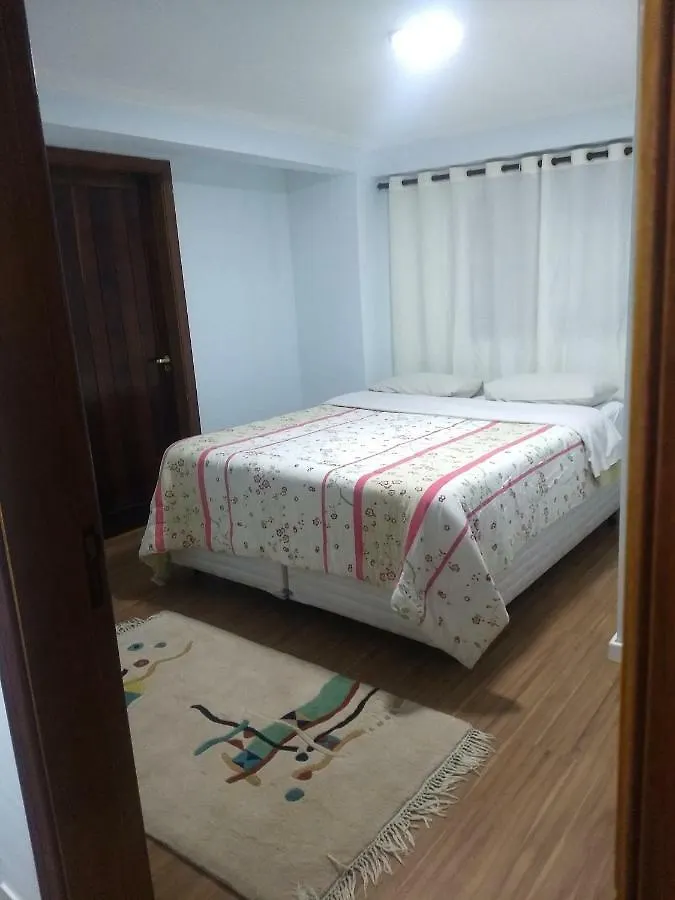 Apartamento Vista Privilegiada Campos do Jordão 0*,