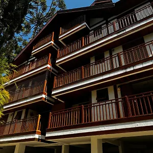 Aptos De 03 E 04 Quartos Centrinho Capivari - Recanto Do Boticário Apartamento