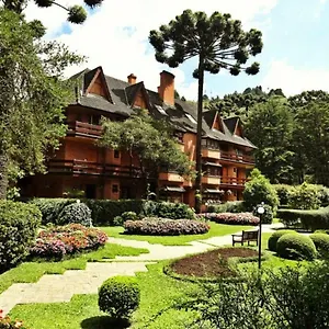 Luxo No Centro De Campos Apartamento